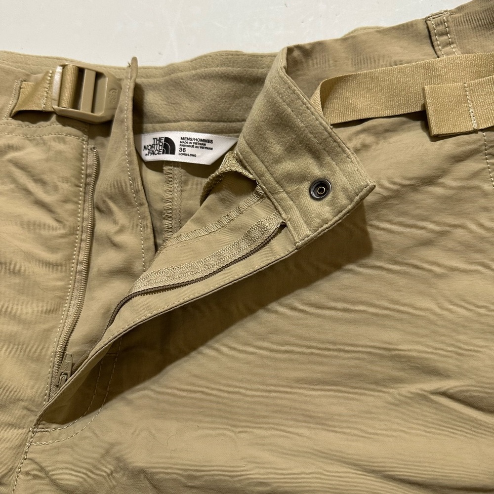 The North Face men’s pant, 36 Long.  Bundle and save.